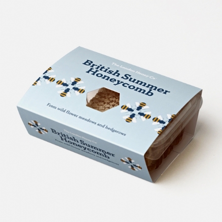 British Honey comb