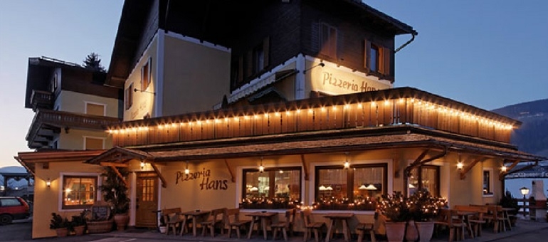 Pizzeria Hans I Italy