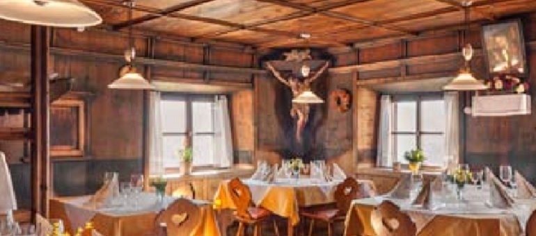 Patscheider Hof I Italy