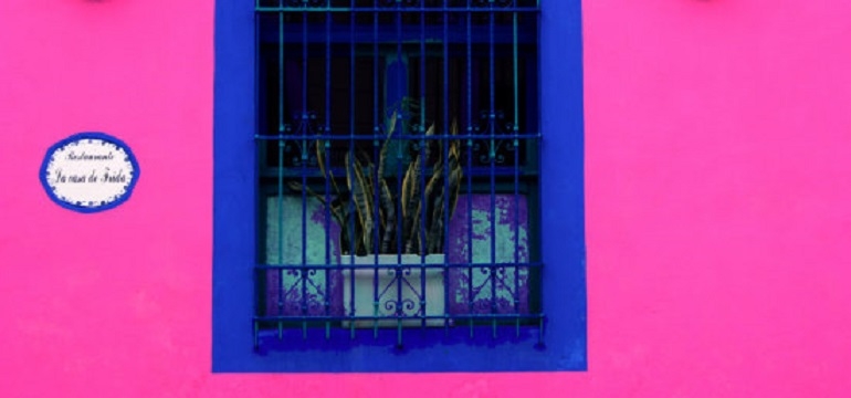 la Casa de Frida | Mexico