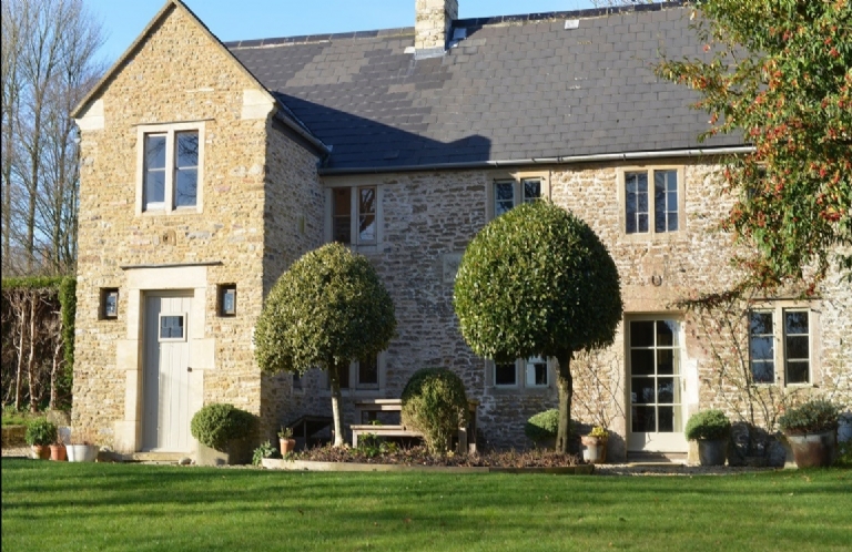 THE COTTAGE