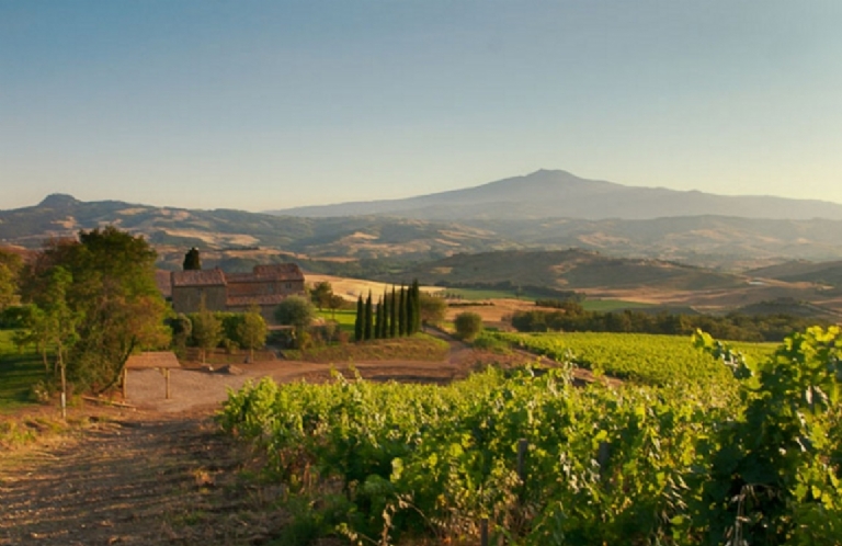 THE TUSCANY