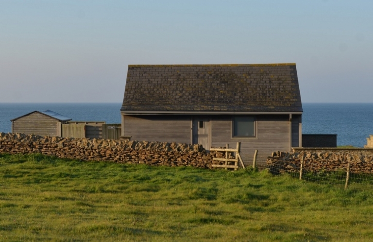 THE BEACH HOUSE