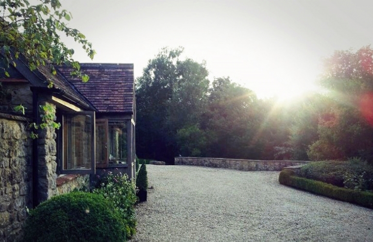 THE PAVILION