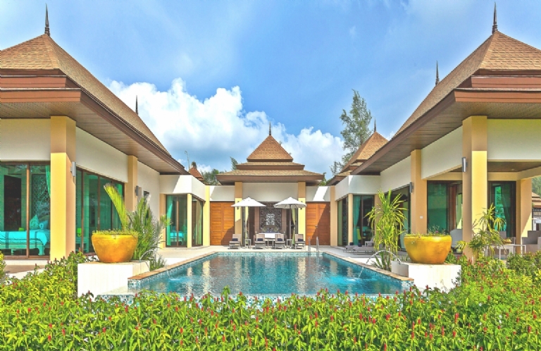 THE VILLA RESORT