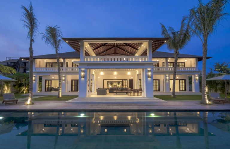THE VILLA CITERUP 