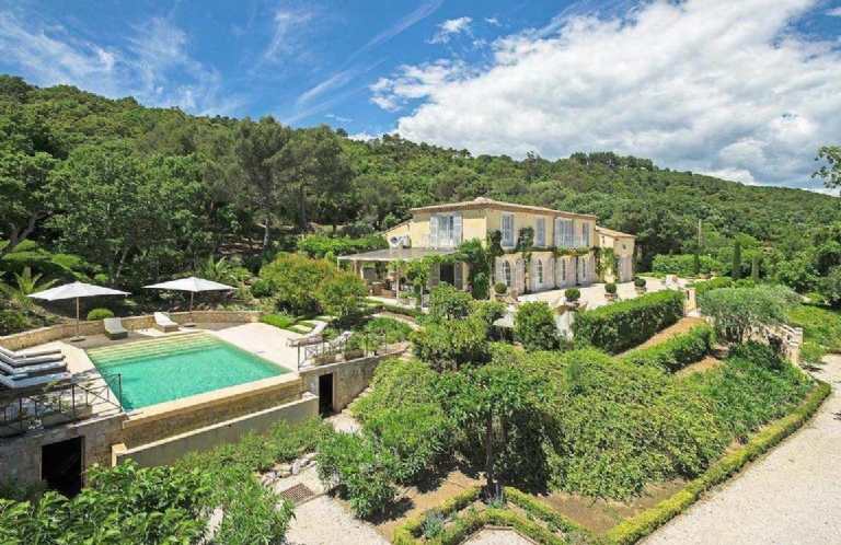 THE VILLA L'Ange d'Or