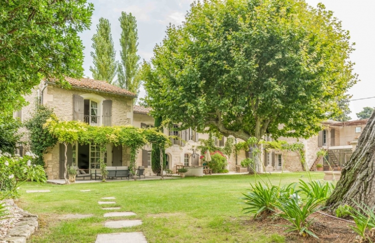 THE VILLA MAS de REVES 