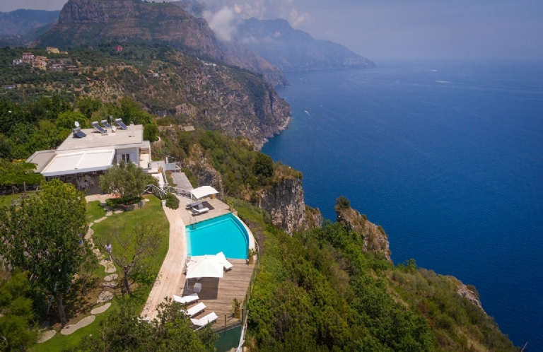 THE VILLA BELLA SABRINA