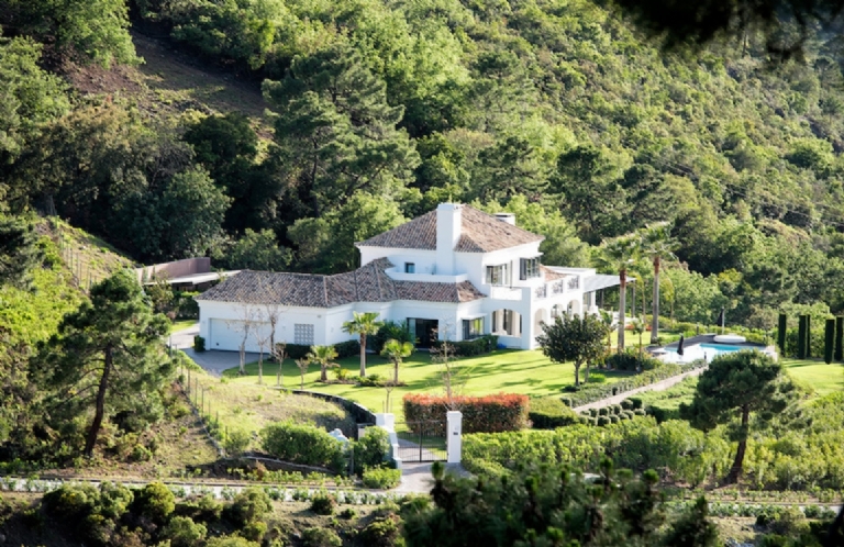 THE VILLA CONCHA