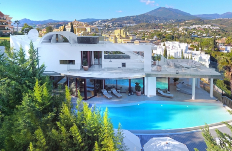 THE VILLA NARANJOS