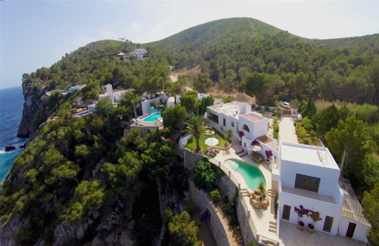 THE VILLA VISTASOLdenSERRA