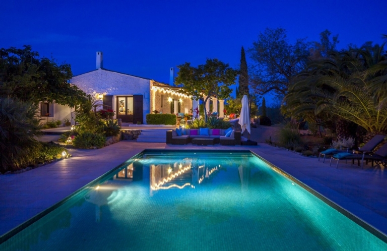 THE VILLA FINCA BONITO 