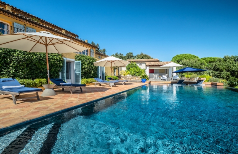 THE VILLA SERAPHINE