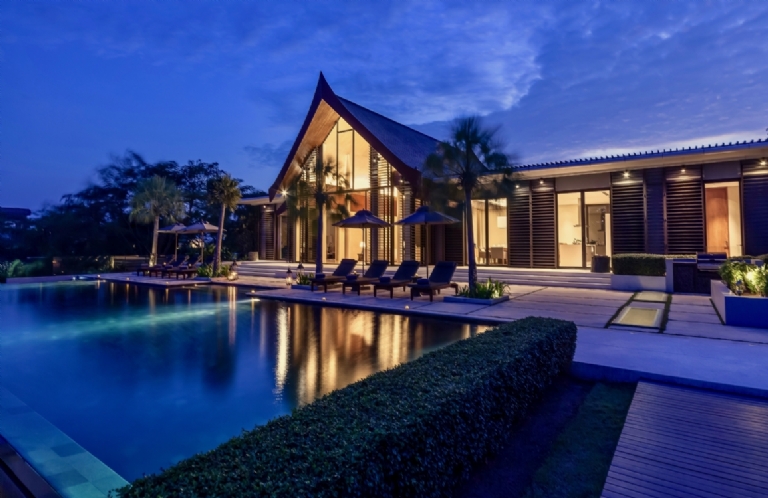 THE VILLA SAWARIN