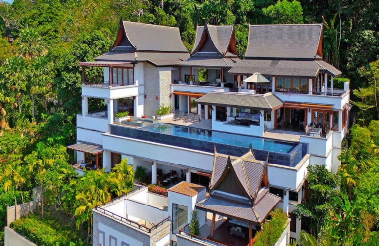 THE VILLA YANG SOM