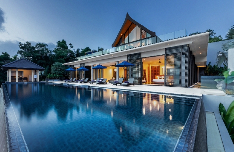 THE VILLA PADMA