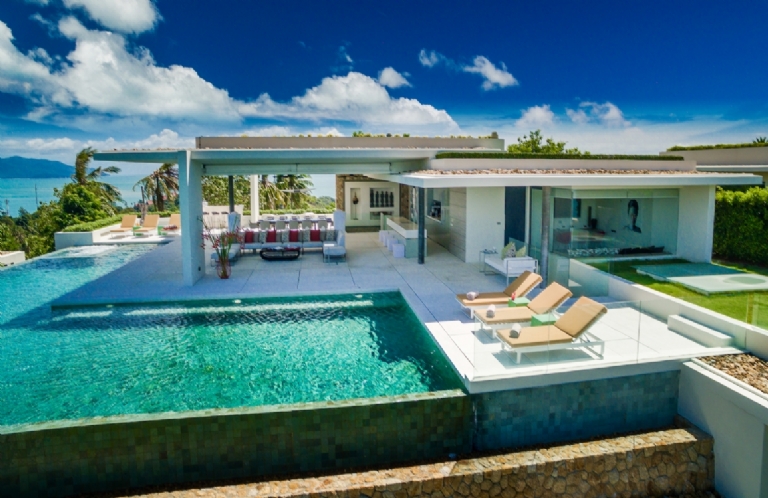 THE VILLA ANAVAYA