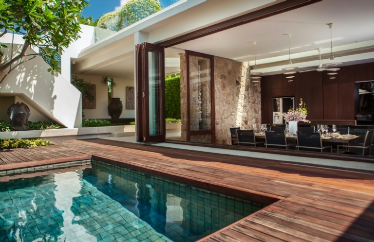 THE VILLA HIN