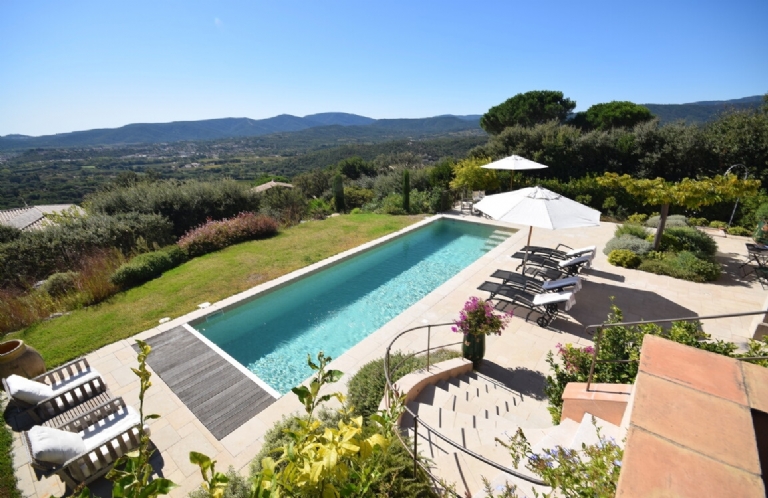 THE VILLA LUINIL 