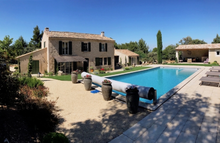 THE VILLA  GARRIGUES 
