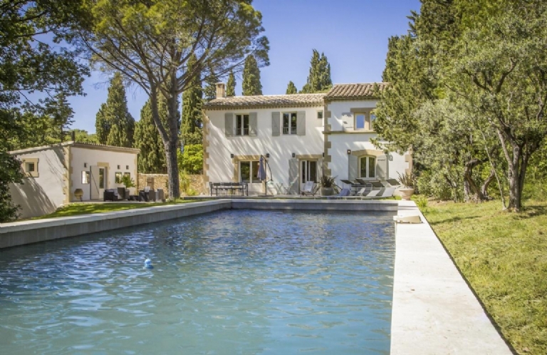 THE VILLA MAISON GAULOI 