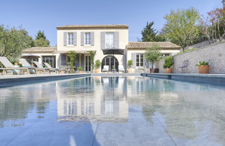 THE VILLA BASTIDE CIGALO