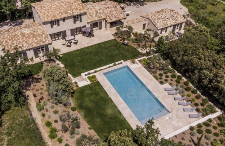 THE VILLA BastideSABLIERE   