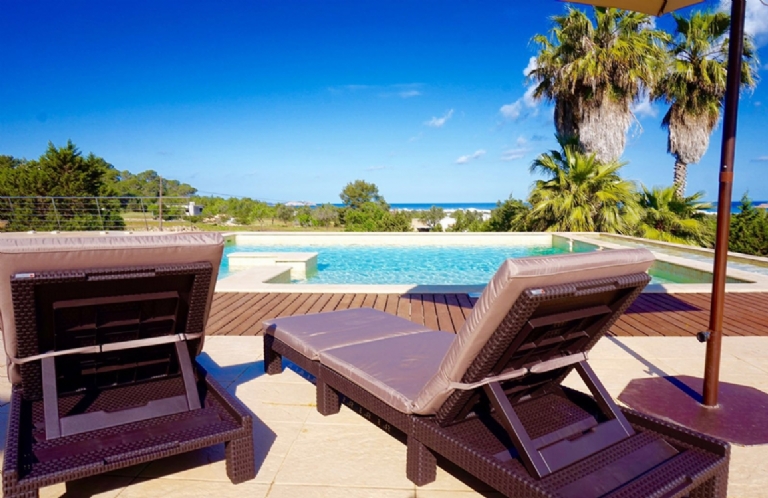 THE VILLA SunsetDELUXE