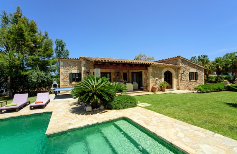 THE VILLA XANET