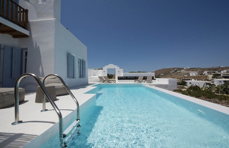 THE VILLA ETHEL 
