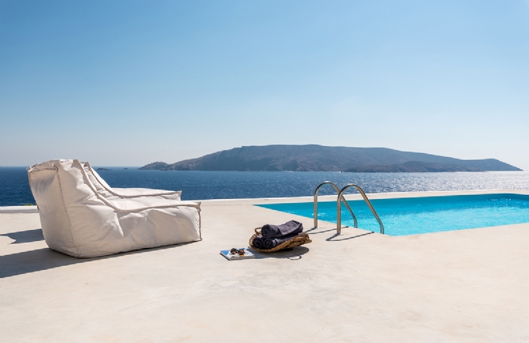 THE VILLA BENEDITTA 