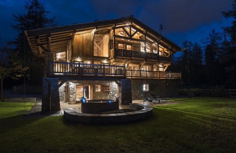 THE CRANS