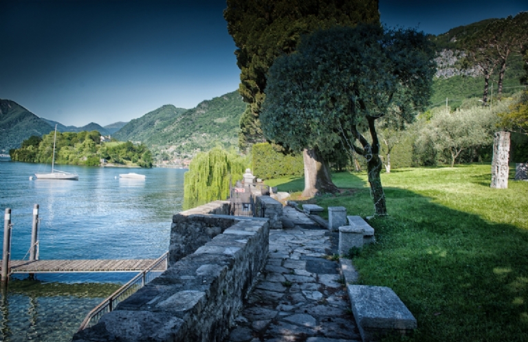 THE VILLA LARIO 