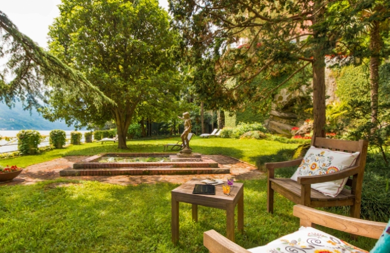 THE VILLA LIVIA 