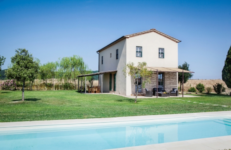 THE CASA COMPAGNA 