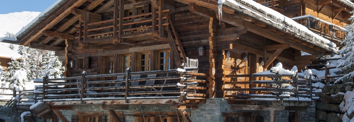 THE PRAIRIE Verbier Switzerland