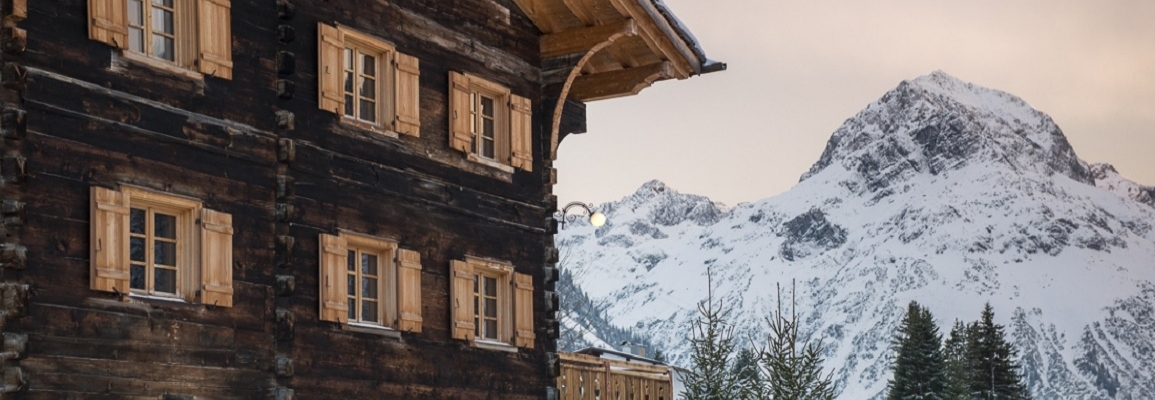 THE CHALET Lech Austria