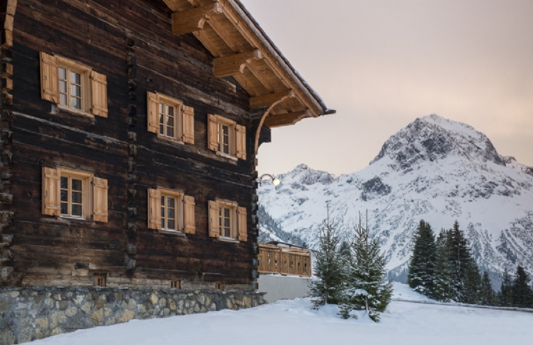 THE CHALET