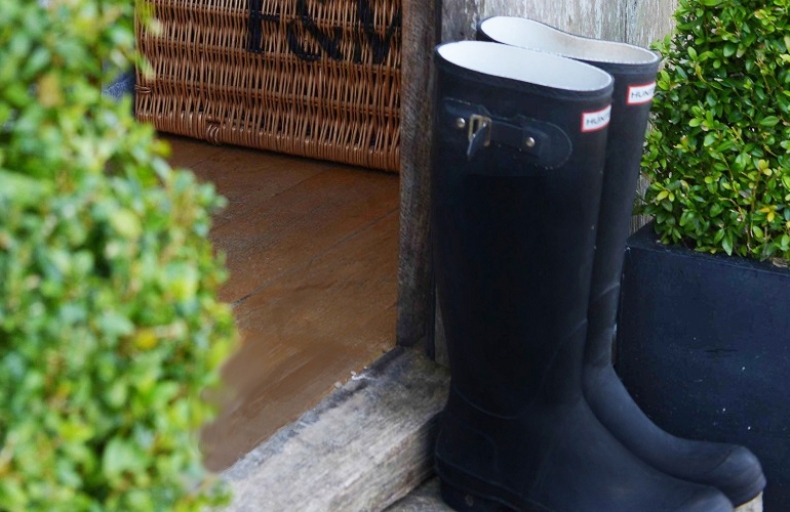 THE BOOTS