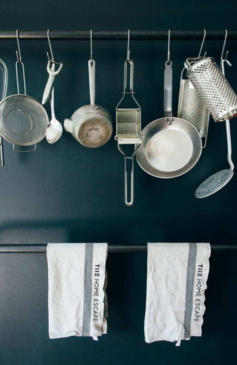 THE KITCHEN